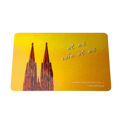 Brettchen Dom Edition